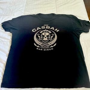 Vintage Men’s Shepard Fairy Casbah T-Shirt